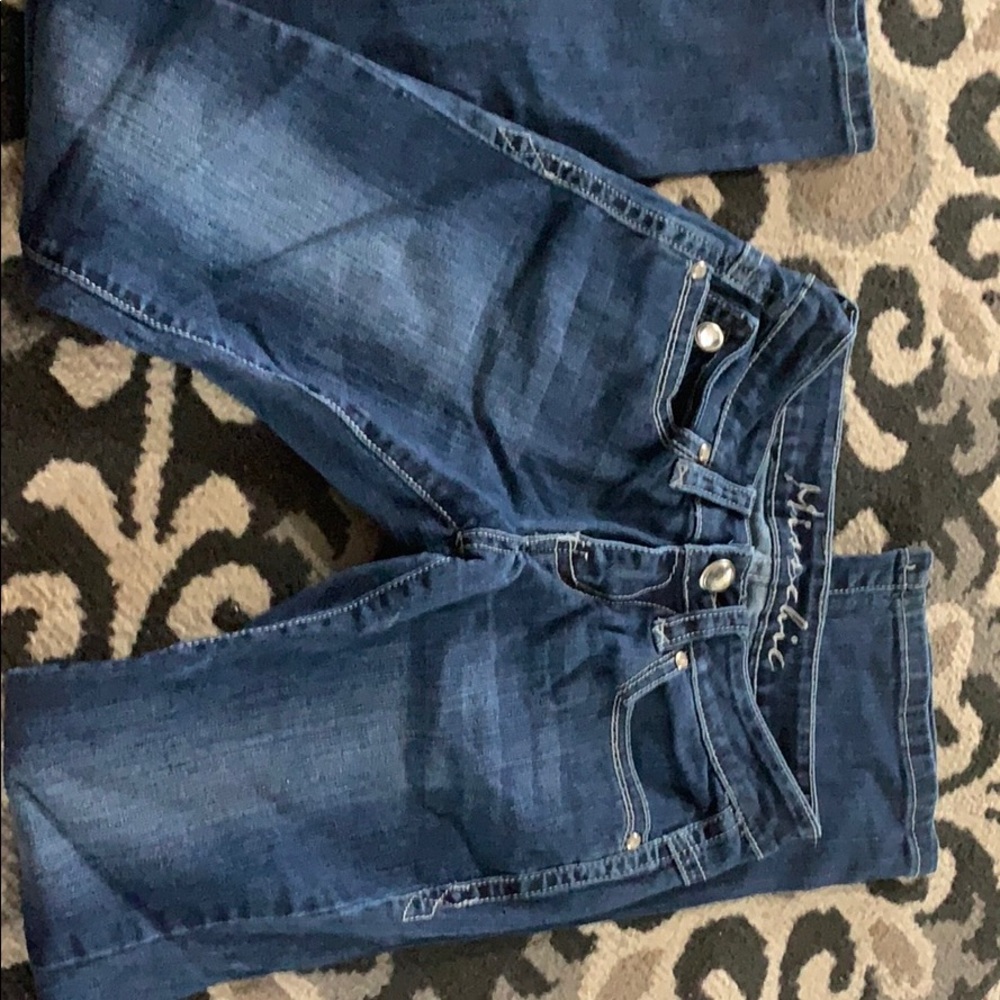 Miss Chic -Size 1 Jeans